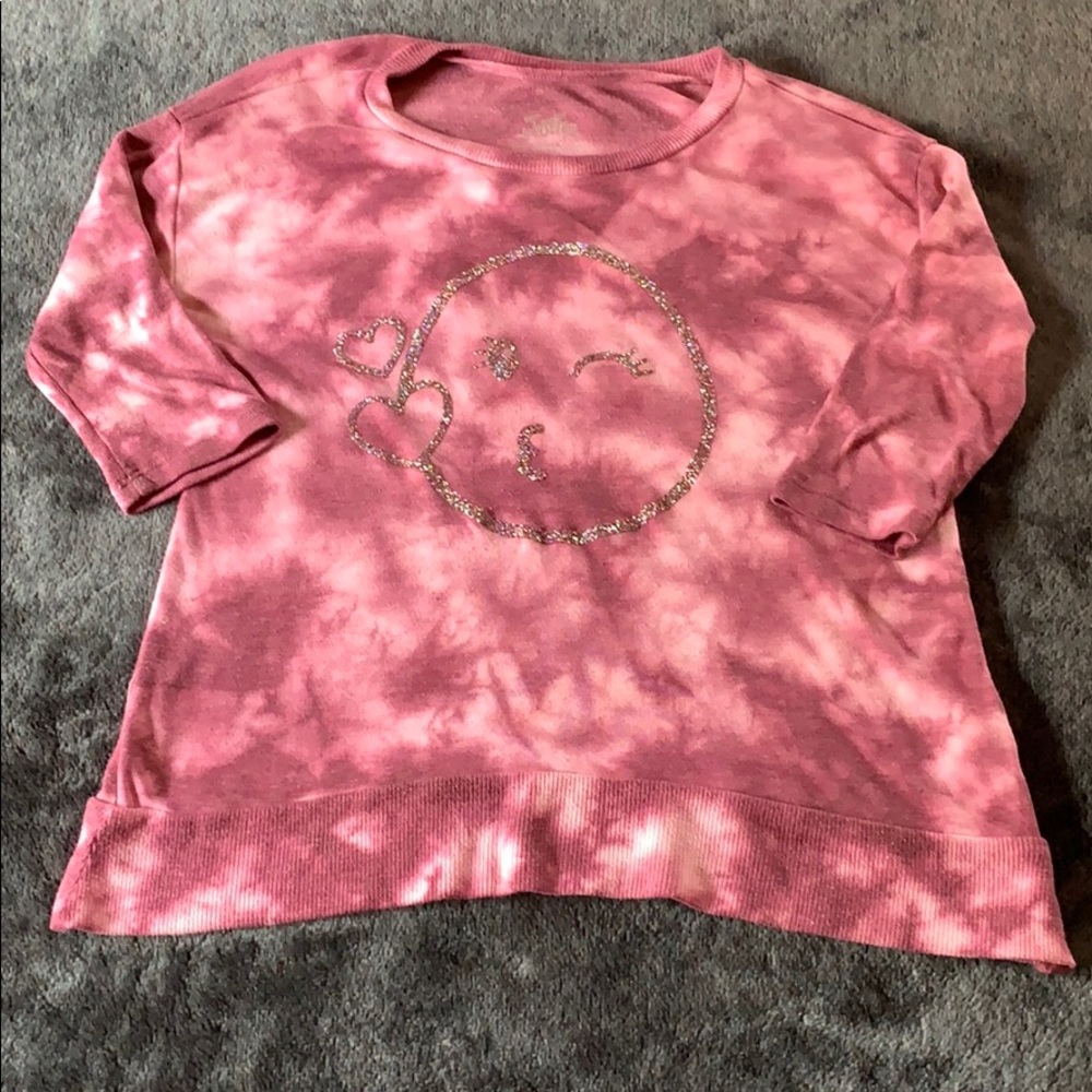 Justice Size 6 Top